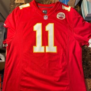 Chiefs Jersey